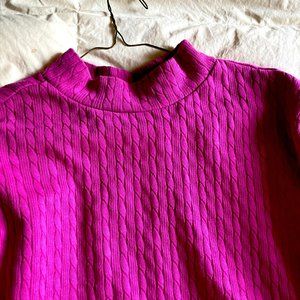 SOLD // Basic Editions 90s Long Sleeve Knit